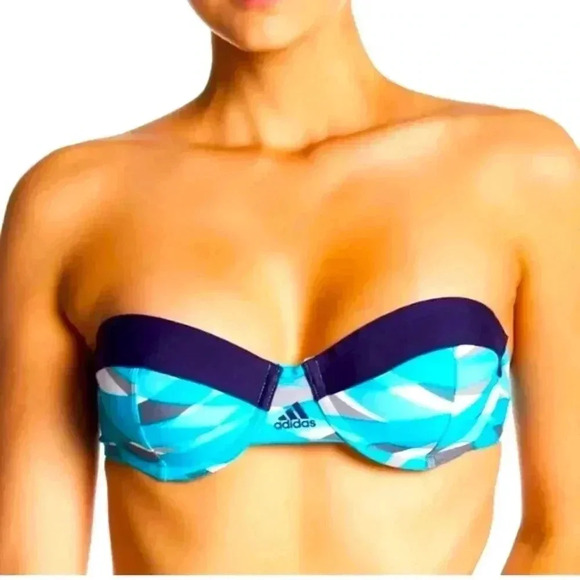 Adidas 2 piece bikini set. NWT - Picture 3 of 3